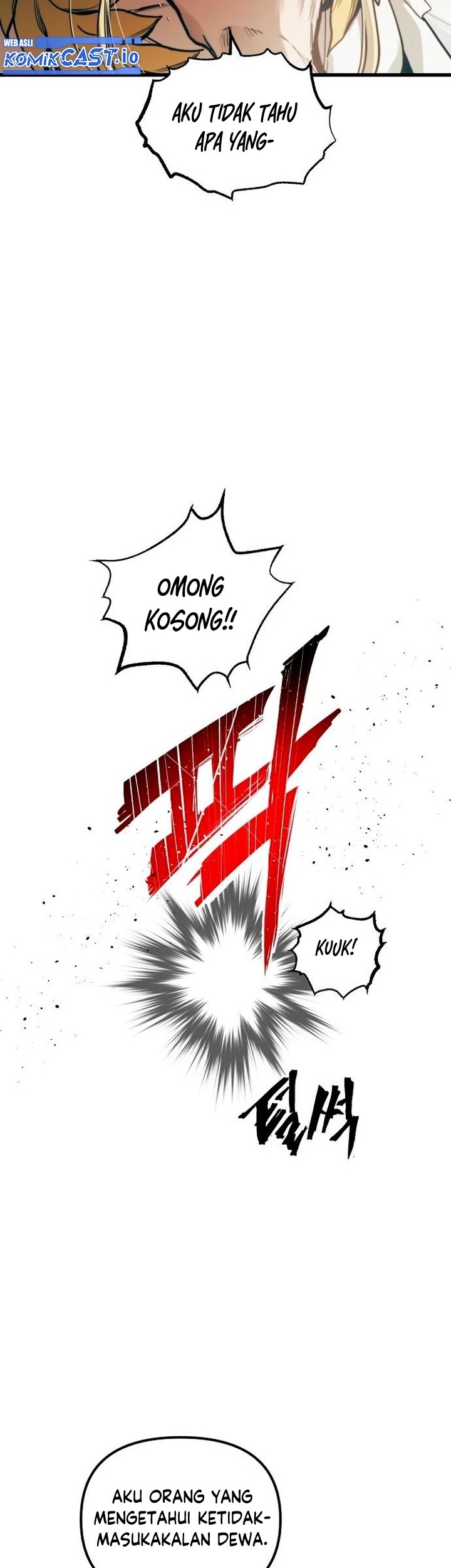 Reincarnation of the Suicidal Battle God Chapter 83 - halaman 30