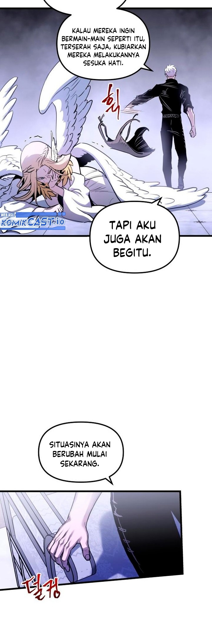 Reincarnation of the Suicidal Battle God Chapter 83 - halaman 31