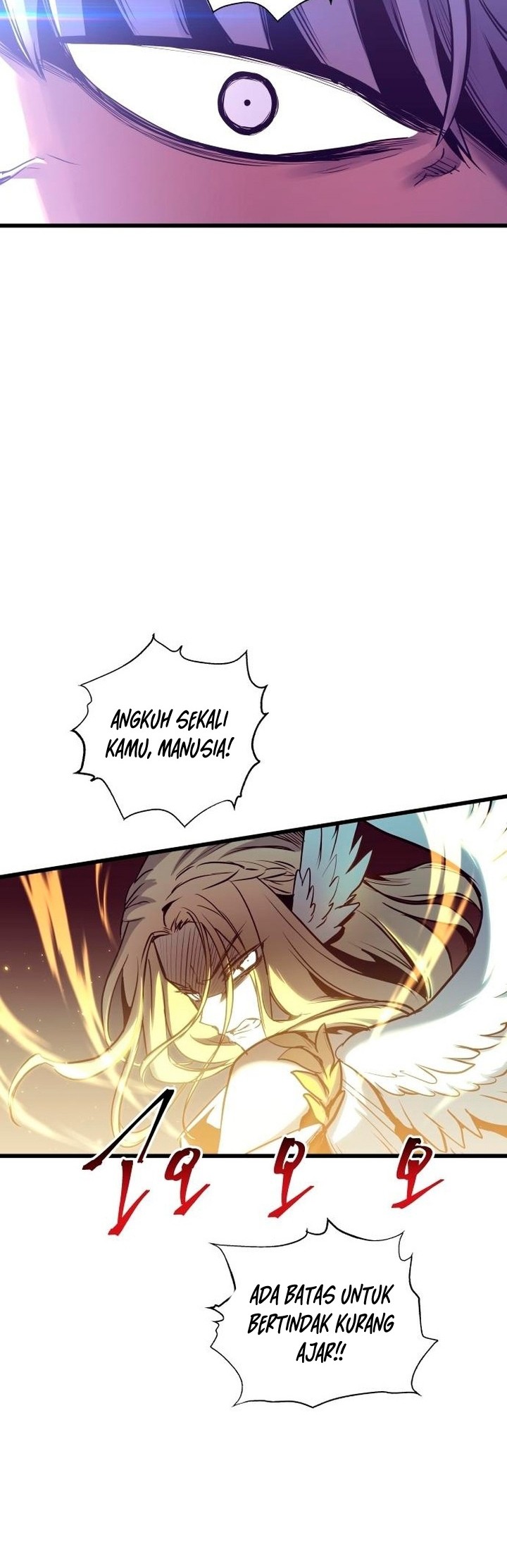 Reincarnation of the Suicidal Battle God Chapter 83 - halaman 33