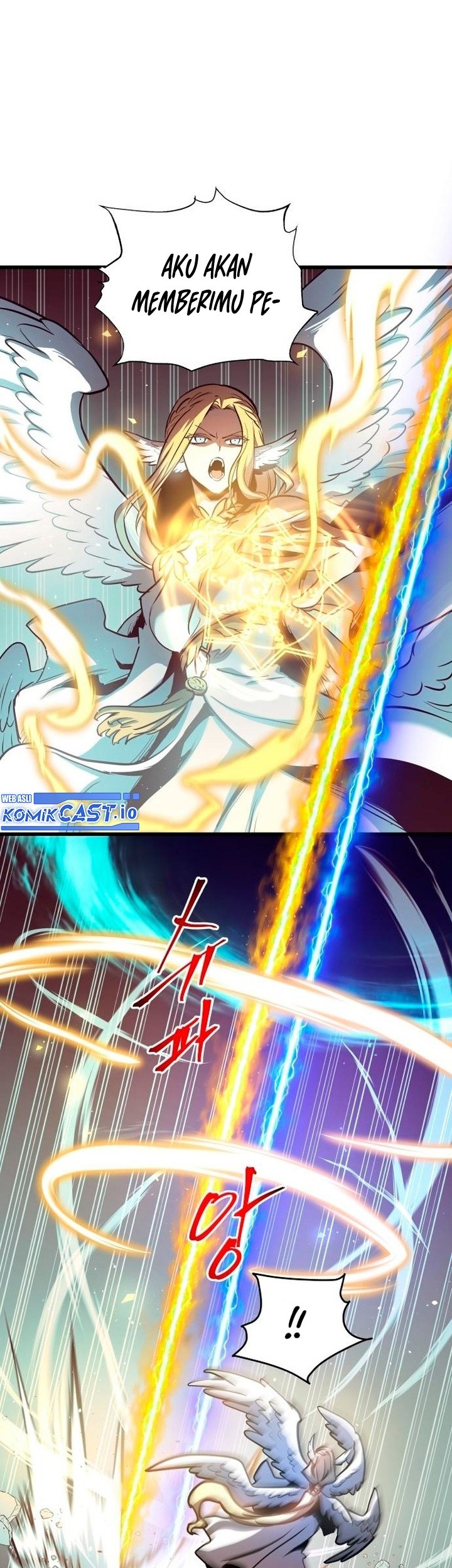 Reincarnation of the Suicidal Battle God Chapter 83 - halaman 34