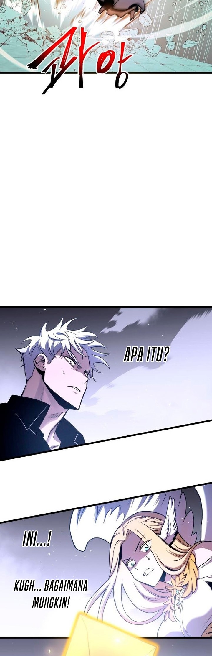 Reincarnation of the Suicidal Battle God Chapter 83 - halaman 35