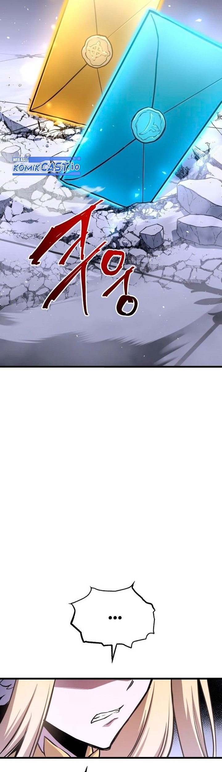 Reincarnation of the Suicidal Battle God Chapter 83 - halaman 36