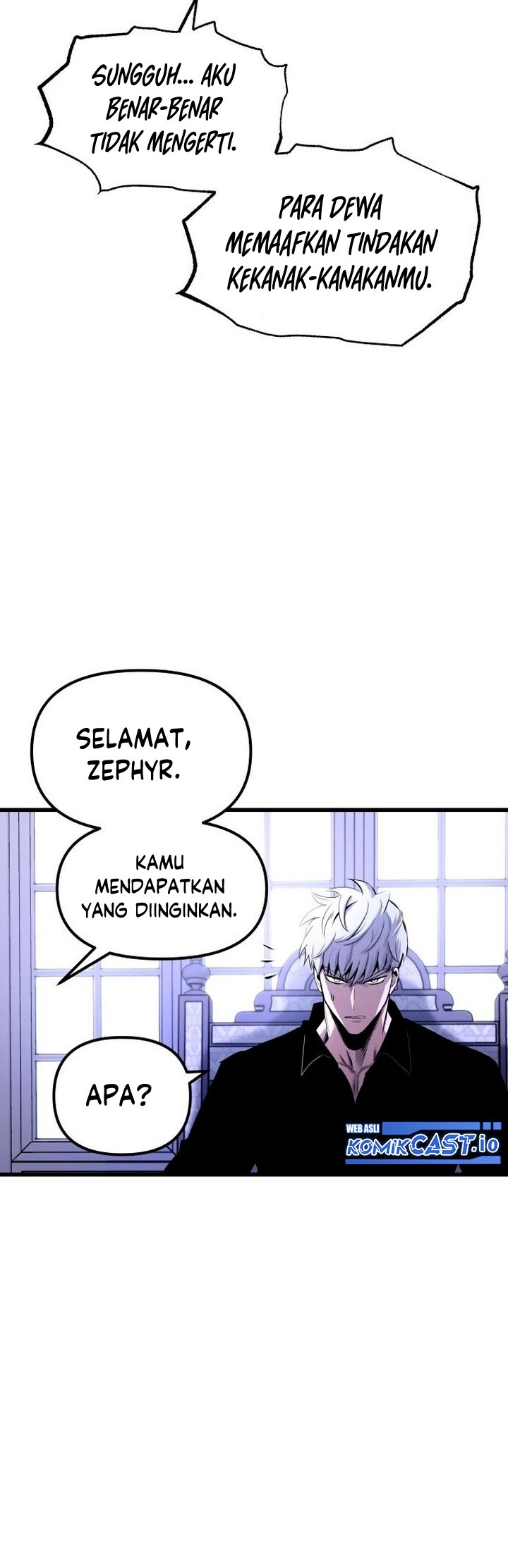 Reincarnation of the Suicidal Battle God Chapter 83 - halaman 37