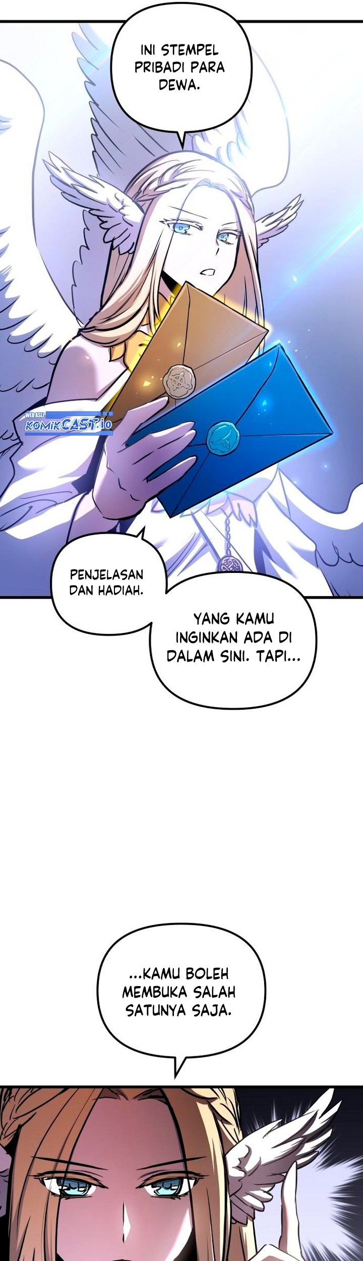 Reincarnation of the Suicidal Battle God Chapter 83 - halaman 38