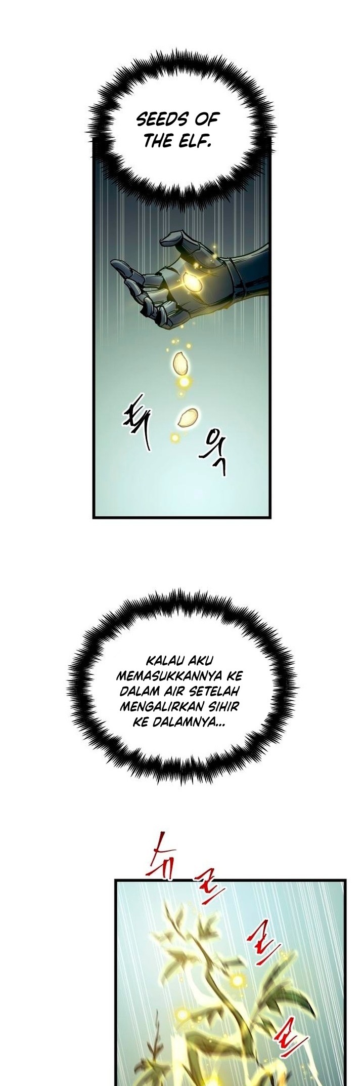 Reincarnation of the Suicidal Battle God Chapter 83 - halaman 5