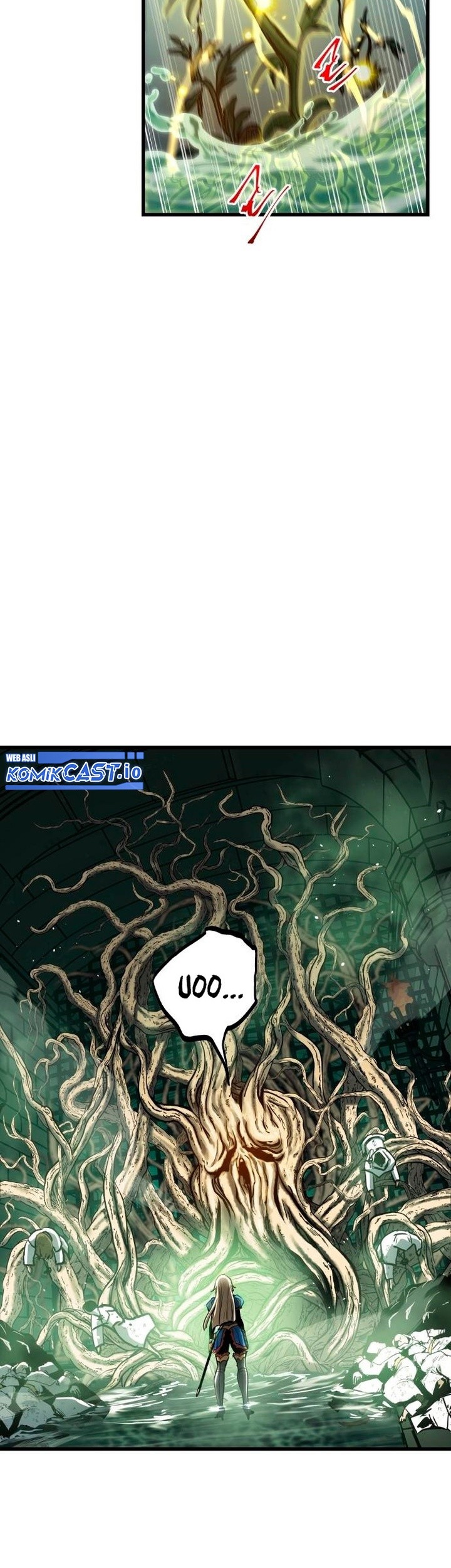 Reincarnation of the Suicidal Battle God Chapter 83 - halaman 6