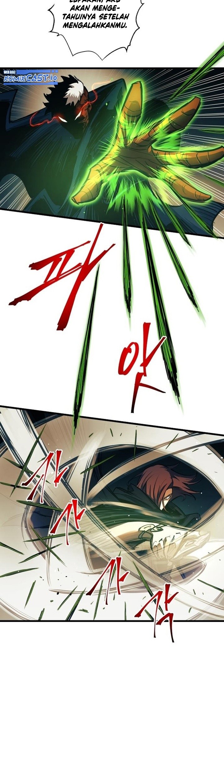 Reincarnation of the Suicidal Battle God Chapter 84 - halaman 12