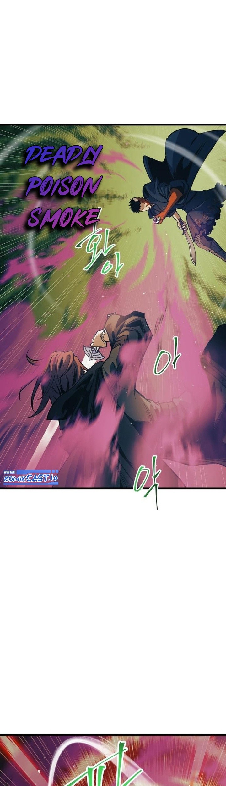 Reincarnation of the Suicidal Battle God Chapter 84 - halaman 14