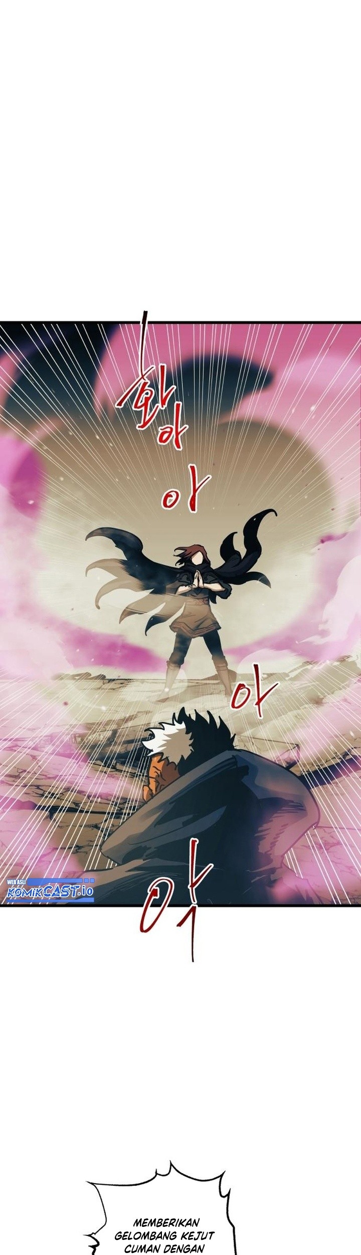 Reincarnation of the Suicidal Battle God Chapter 84 - halaman 16