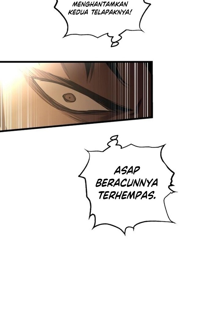 Reincarnation of the Suicidal Battle God Chapter 84 - halaman 17