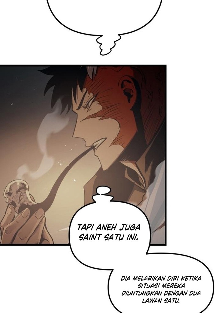 Reincarnation of the Suicidal Battle God Chapter 84 - halaman 19