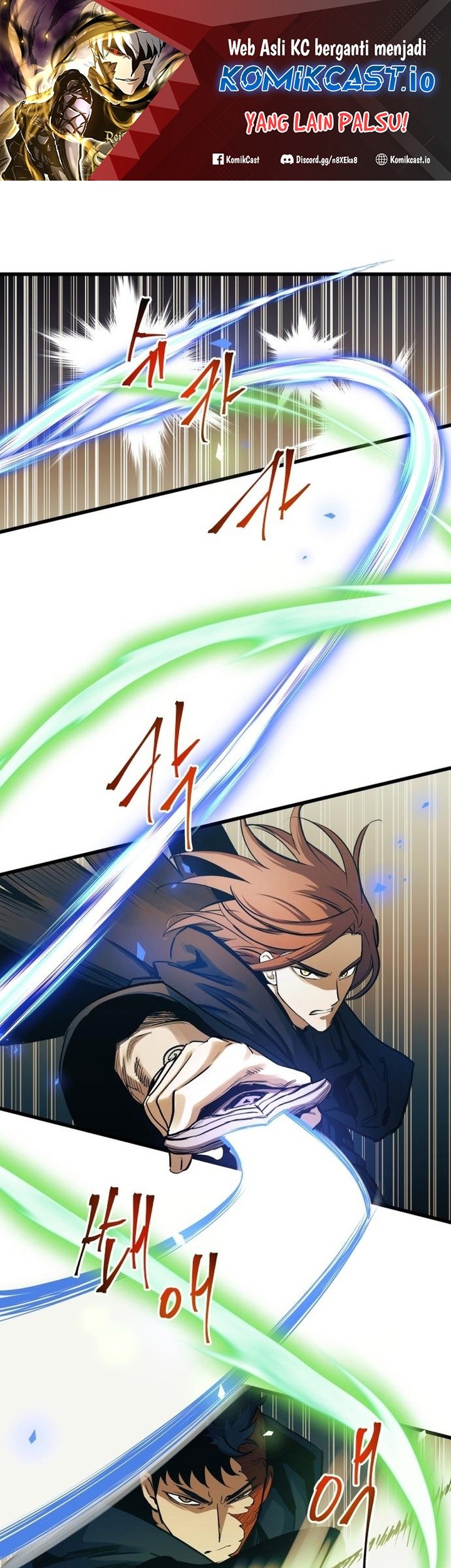 Reincarnation of the Suicidal Battle God Chapter 84 - halaman 2