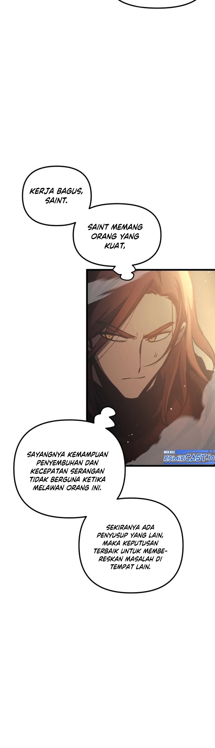 Reincarnation of the Suicidal Battle God Chapter 84 - halaman 20