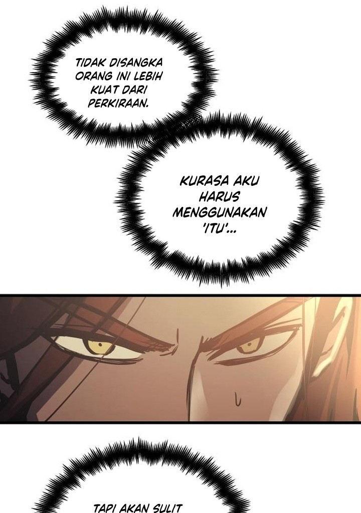 Reincarnation of the Suicidal Battle God Chapter 84 - halaman 21