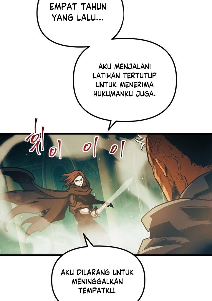 Reincarnation of the Suicidal Battle God Chapter 84 - halaman 23