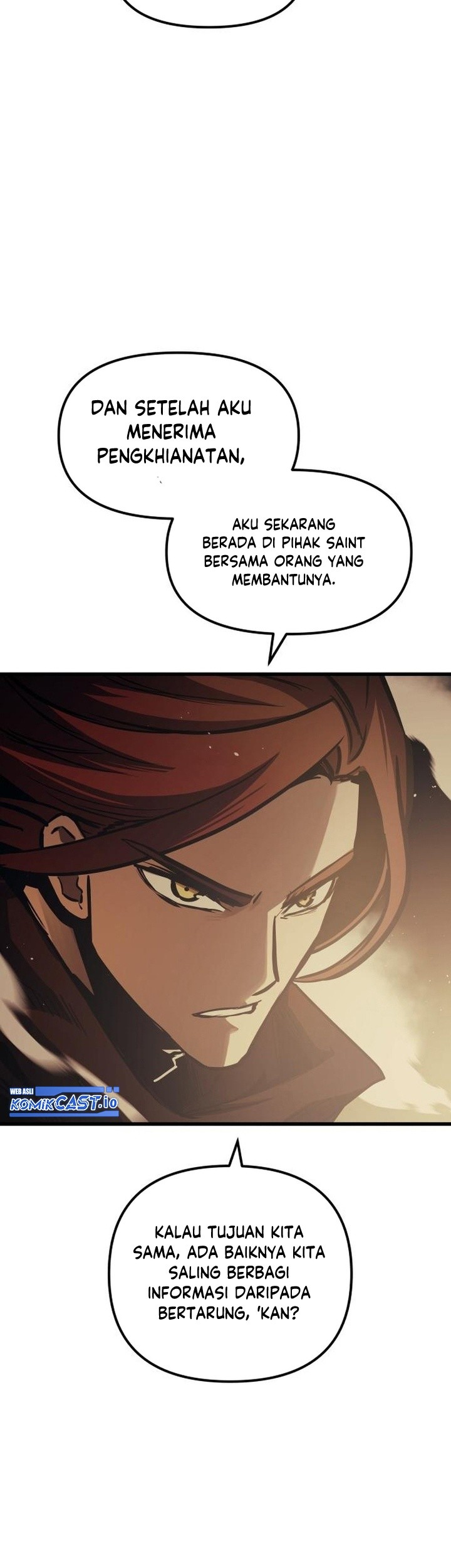 Reincarnation of the Suicidal Battle God Chapter 84 - halaman 24