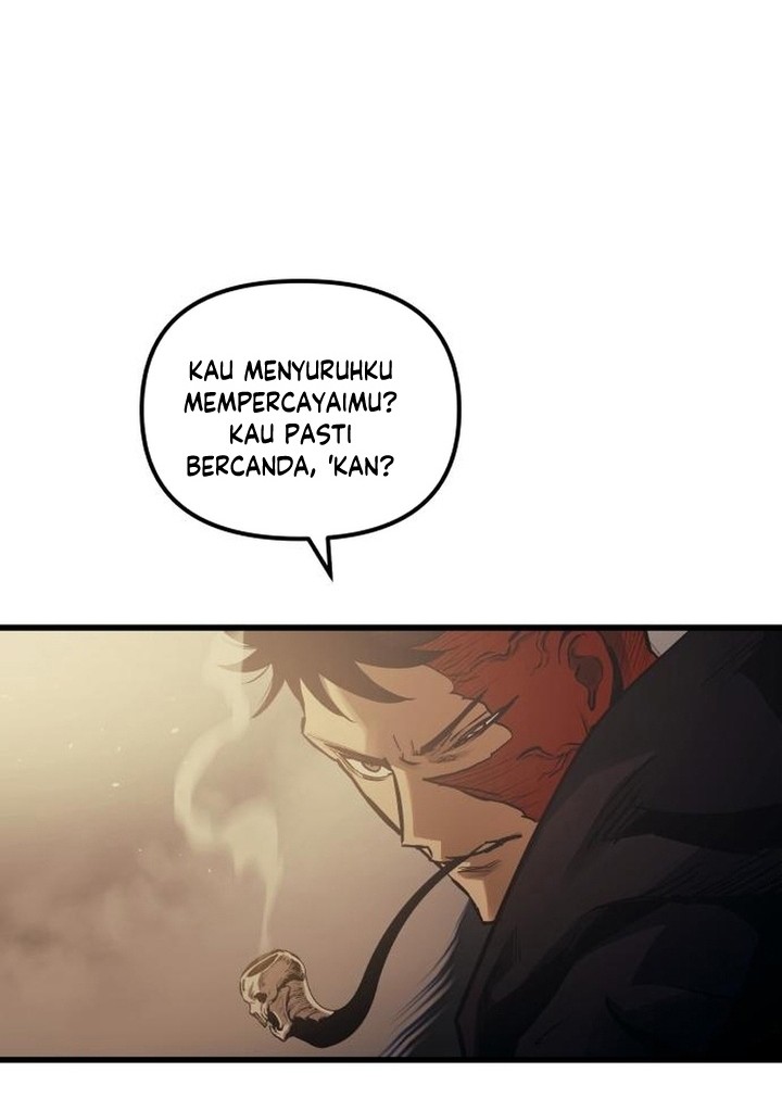 Reincarnation of the Suicidal Battle God Chapter 84 - halaman 25