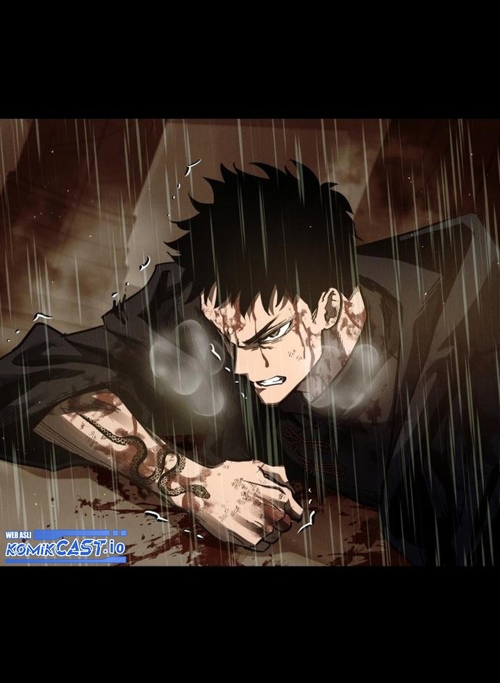 Reincarnation of the Suicidal Battle God Chapter 84 - halaman 27