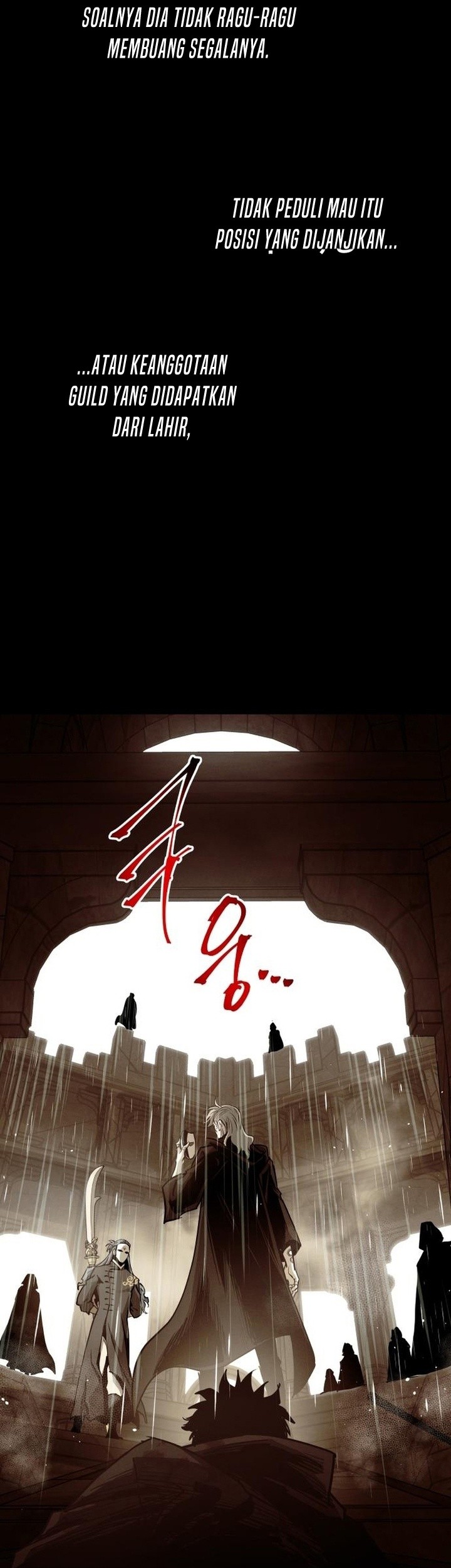 Reincarnation of the Suicidal Battle God Chapter 84 - halaman 28