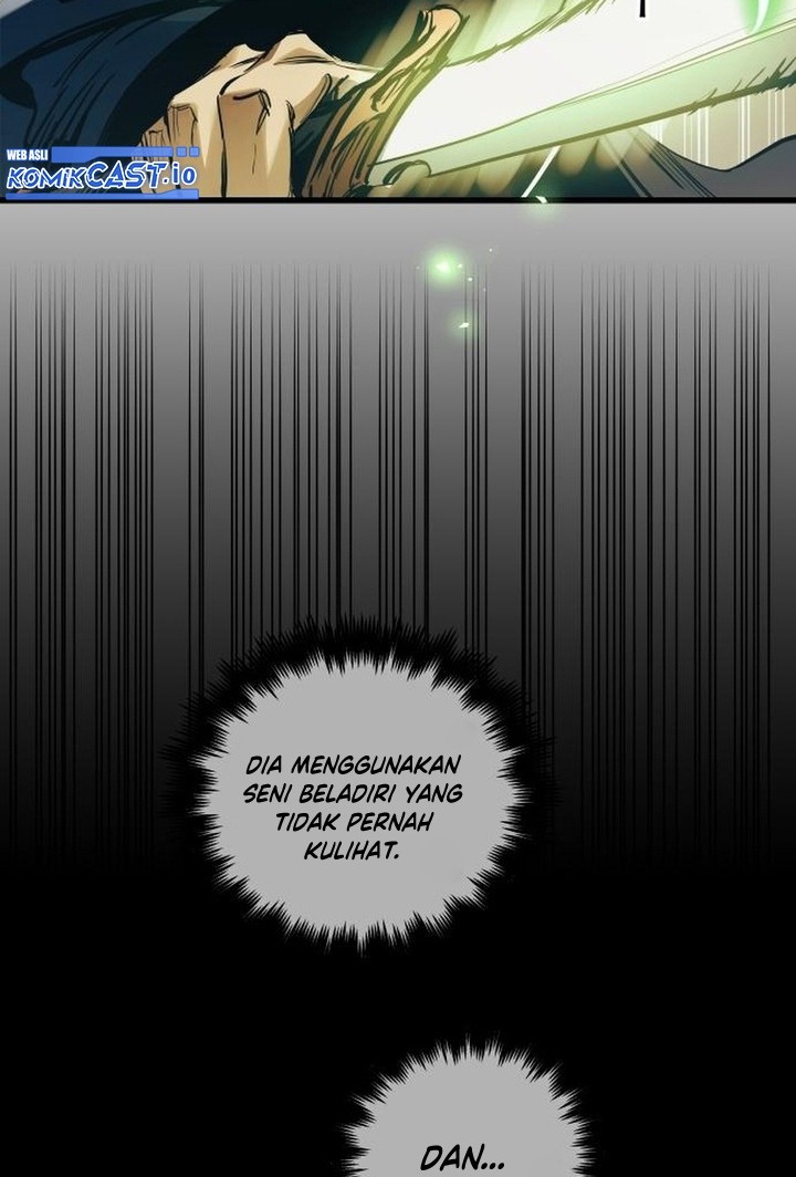 Reincarnation of the Suicidal Battle God Chapter 84 - halaman 3
