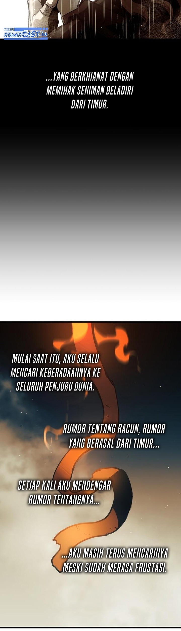 Reincarnation of the Suicidal Battle God Chapter 84 - halaman 30