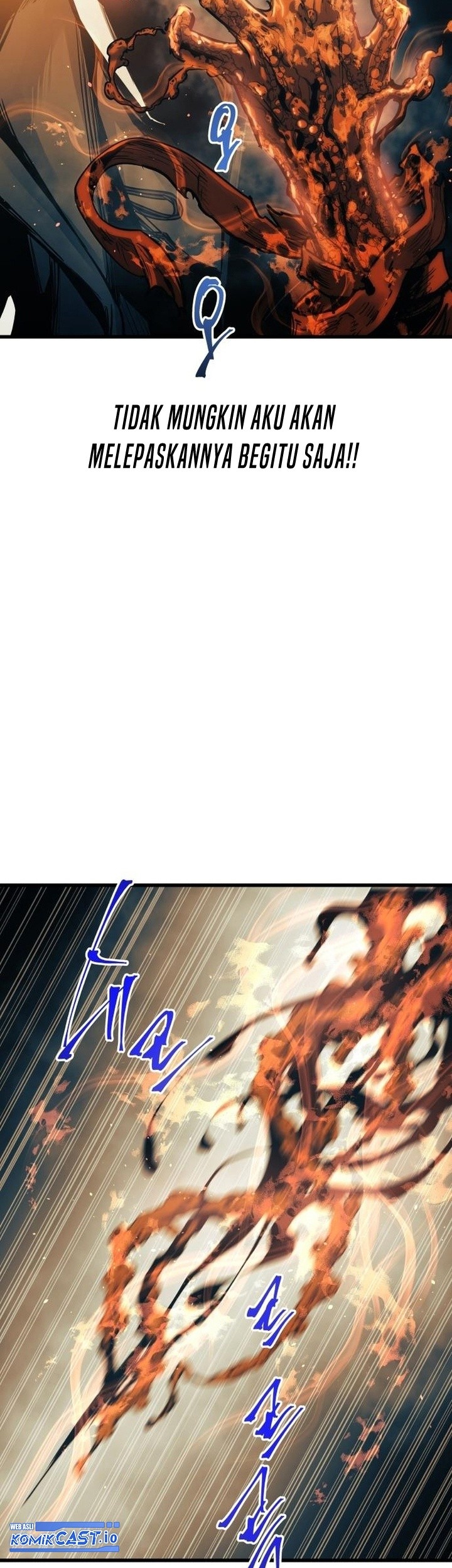 Reincarnation of the Suicidal Battle God Chapter 84 - halaman 32