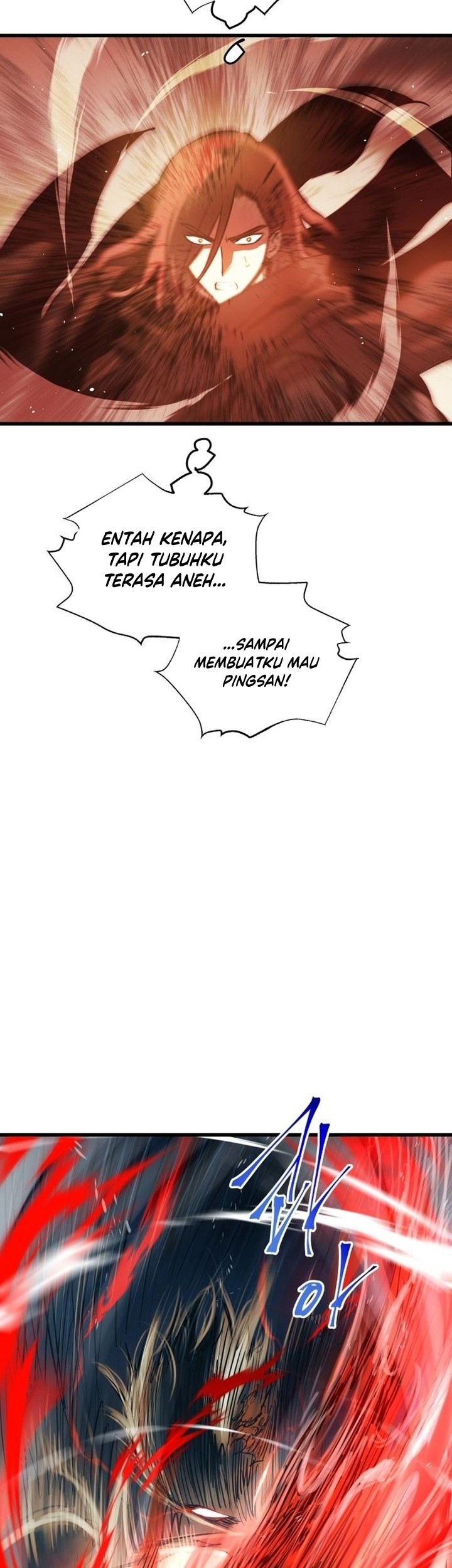 Reincarnation of the Suicidal Battle God Chapter 84 - halaman 36