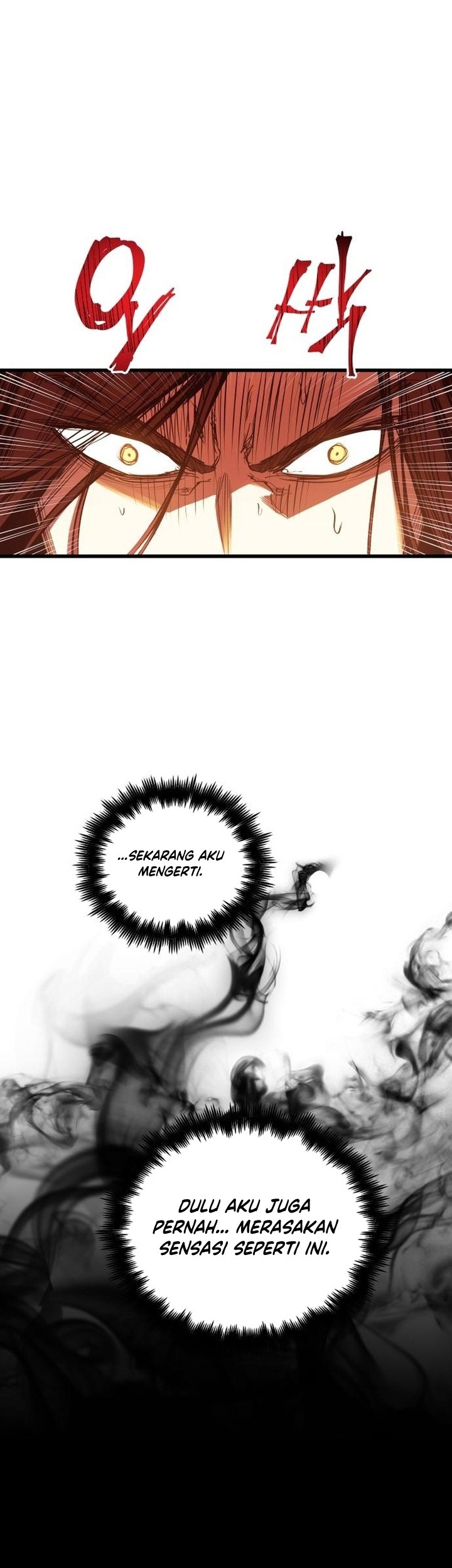 Reincarnation of the Suicidal Battle God Chapter 84 - halaman 38