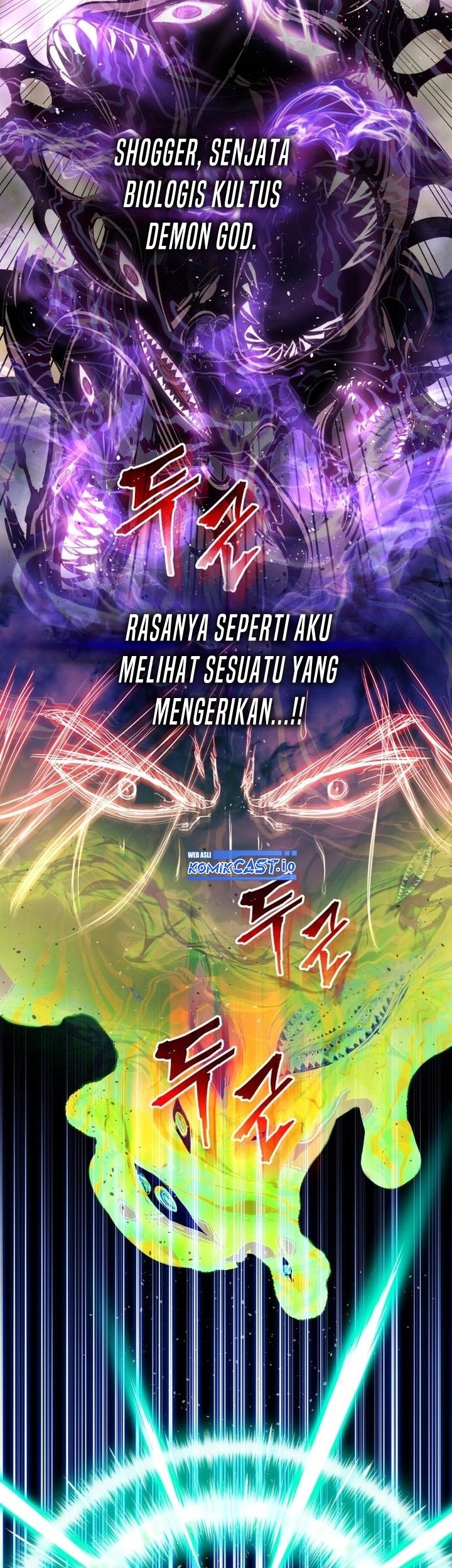 Reincarnation of the Suicidal Battle God Chapter 84 - halaman 40