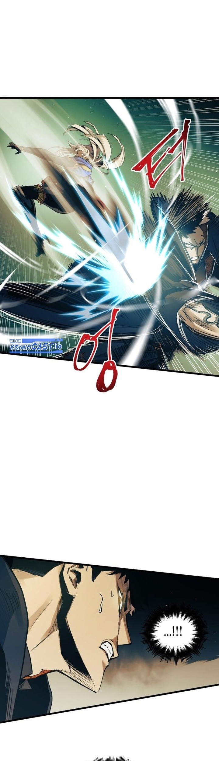 Reincarnation of the Suicidal Battle God Chapter 84 - halaman 42