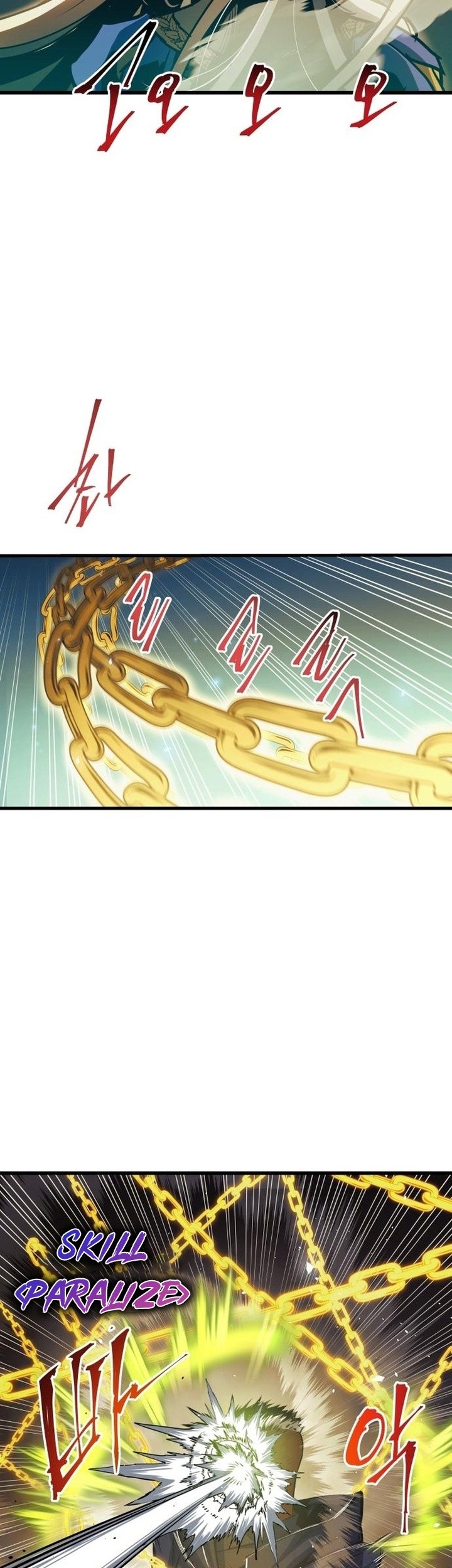 Reincarnation of the Suicidal Battle God Chapter 84 - halaman 48