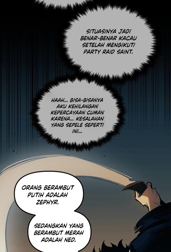 Reincarnation of the Suicidal Battle God Chapter 84 - halaman 5
