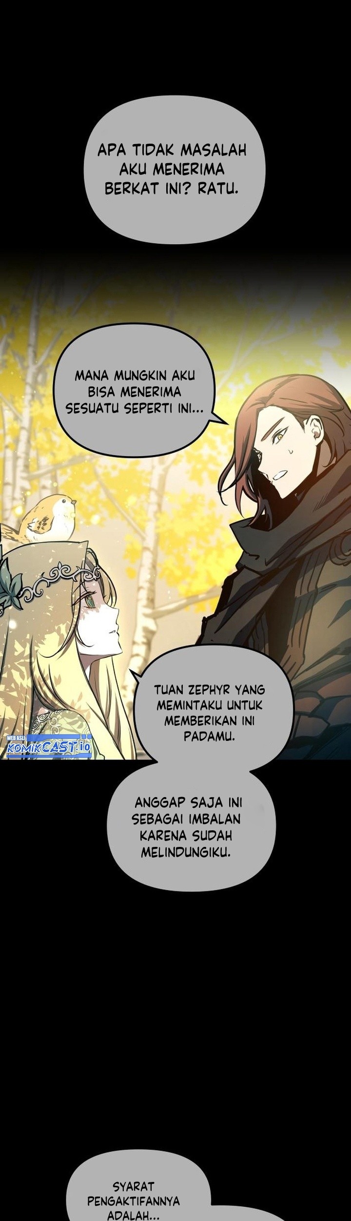 Reincarnation of the Suicidal Battle God Chapter 84 - halaman 52