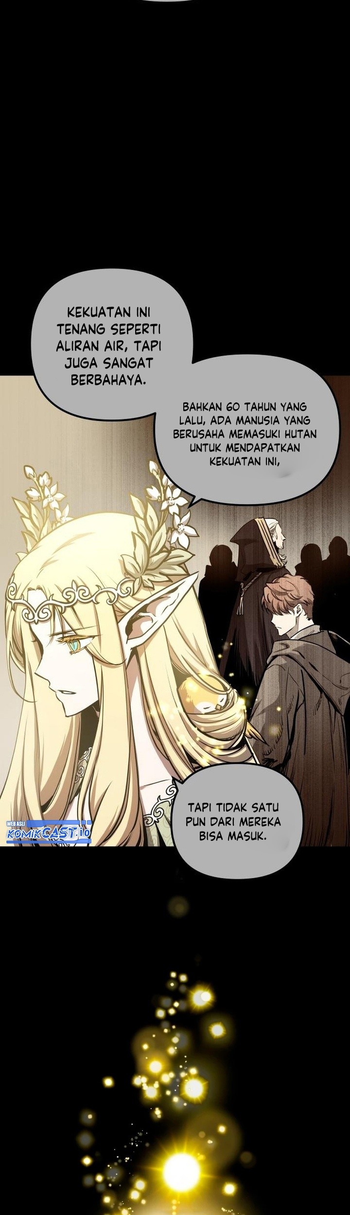 Reincarnation of the Suicidal Battle God Chapter 84 - halaman 54