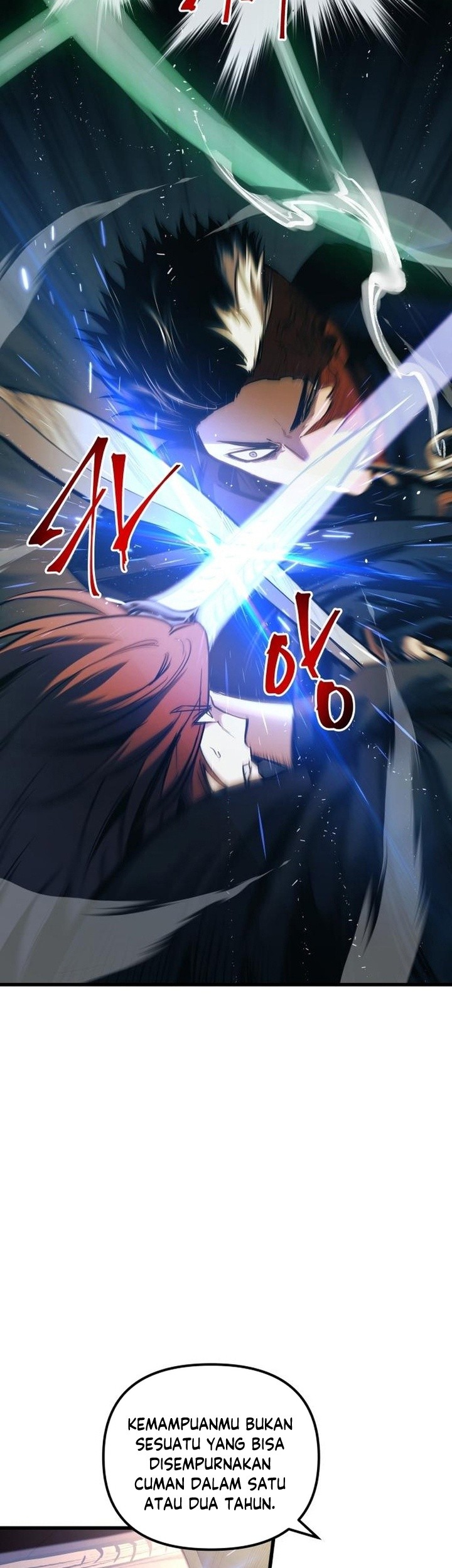 Reincarnation of the Suicidal Battle God Chapter 84 - halaman 8
