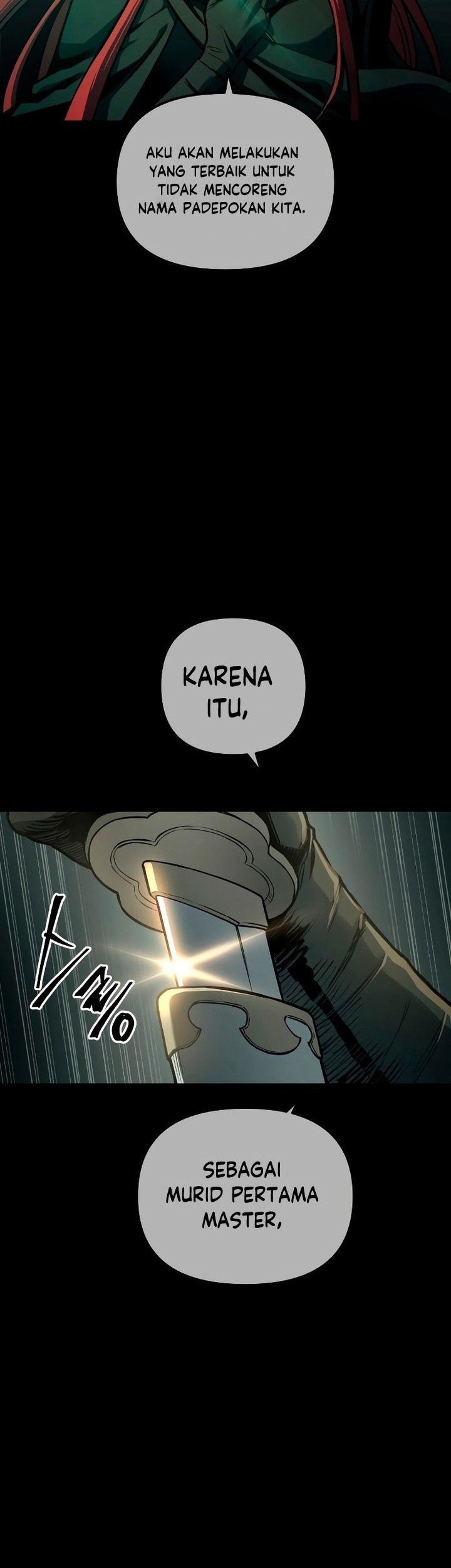 Reincarnation of the Suicidal Battle God Chapter 85 - halaman 10