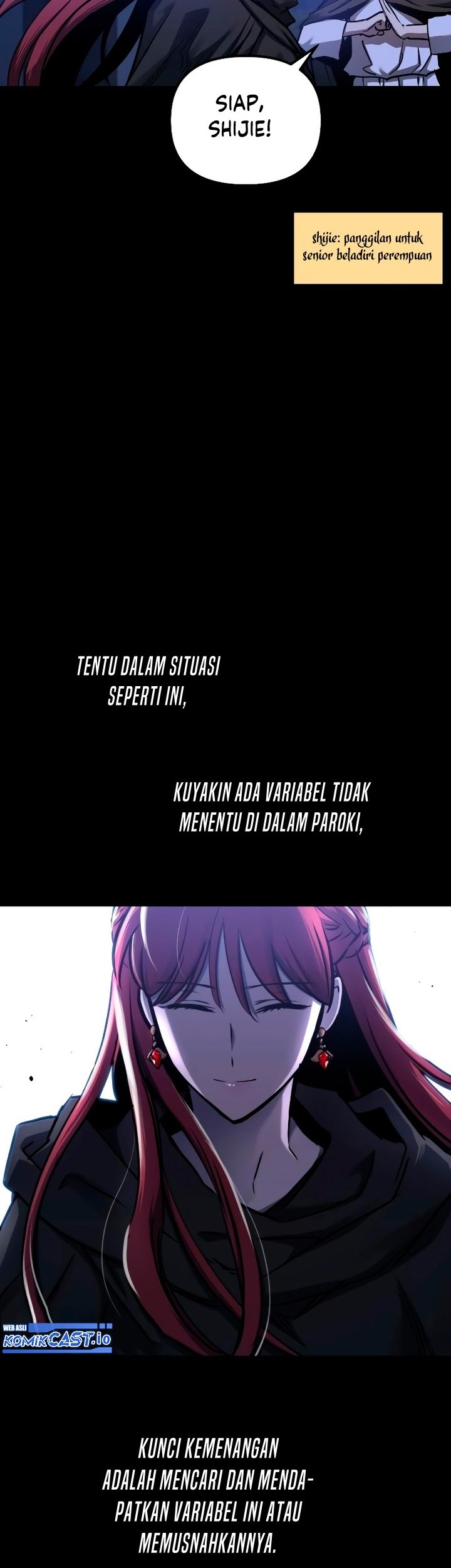 Reincarnation of the Suicidal Battle God Chapter 85 - halaman 16