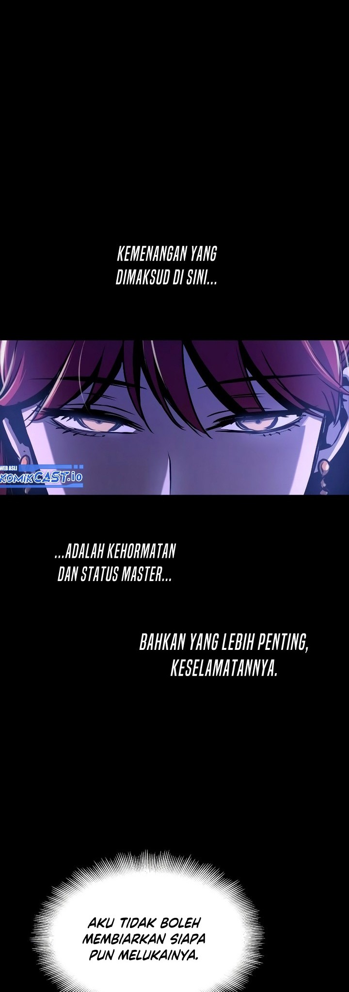 Reincarnation of the Suicidal Battle God Chapter 85 - halaman 17