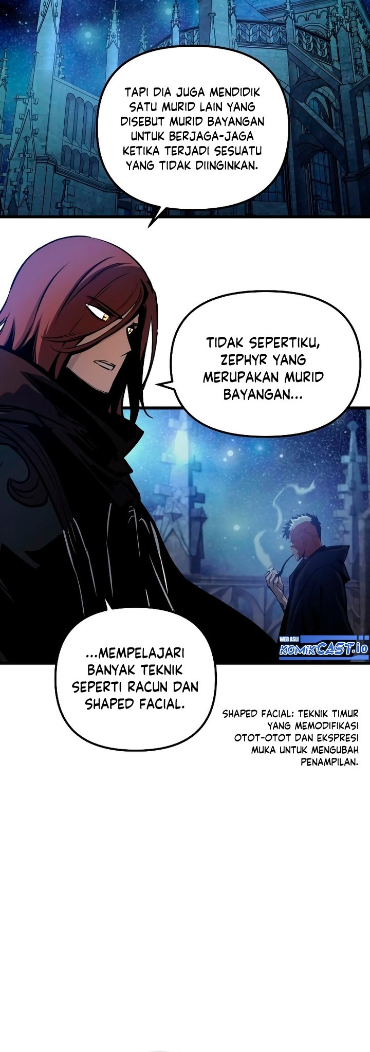 Reincarnation of the Suicidal Battle God Chapter 85 - halaman 19