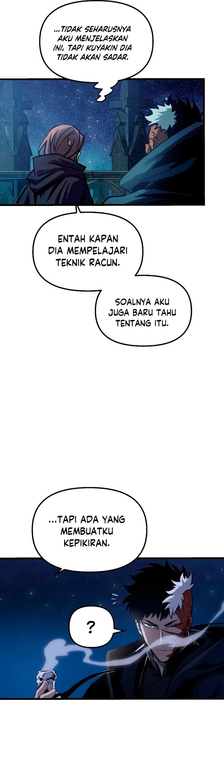 Reincarnation of the Suicidal Battle God Chapter 85 - halaman 20