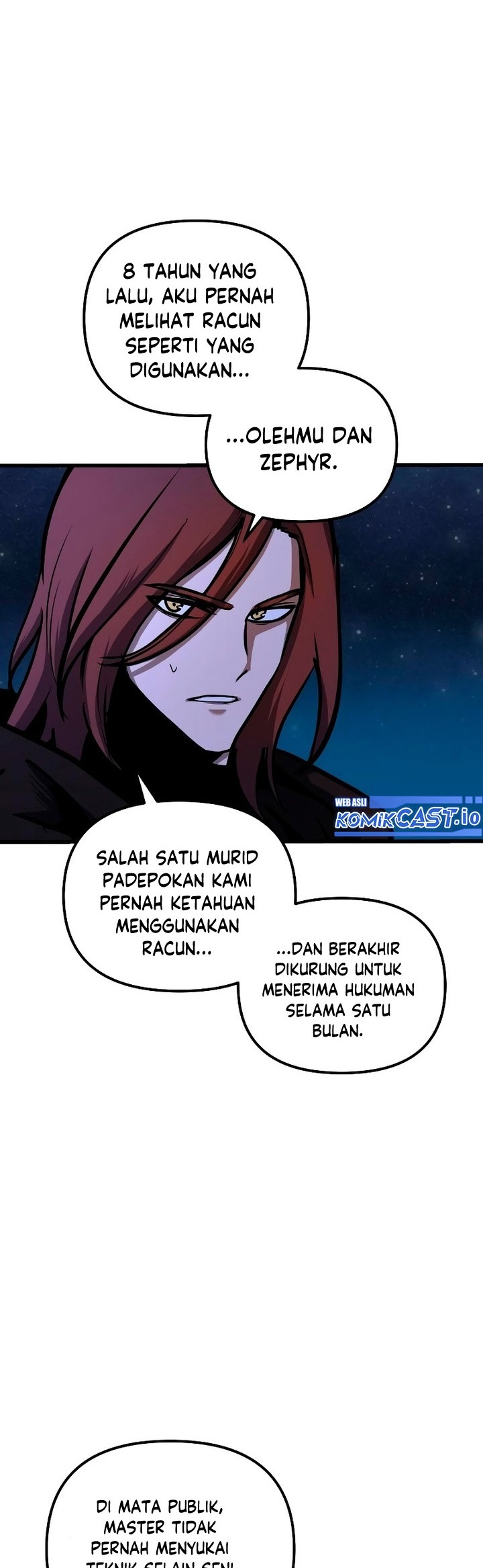 Reincarnation of the Suicidal Battle God Chapter 85 - halaman 21