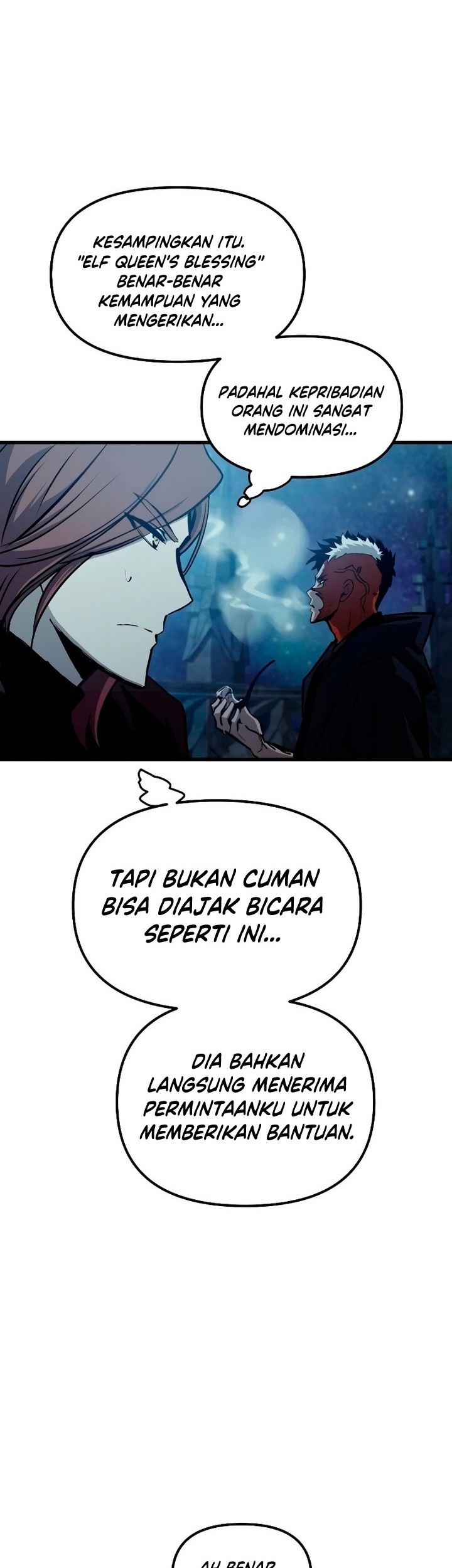 Reincarnation of the Suicidal Battle God Chapter 85 - halaman 24