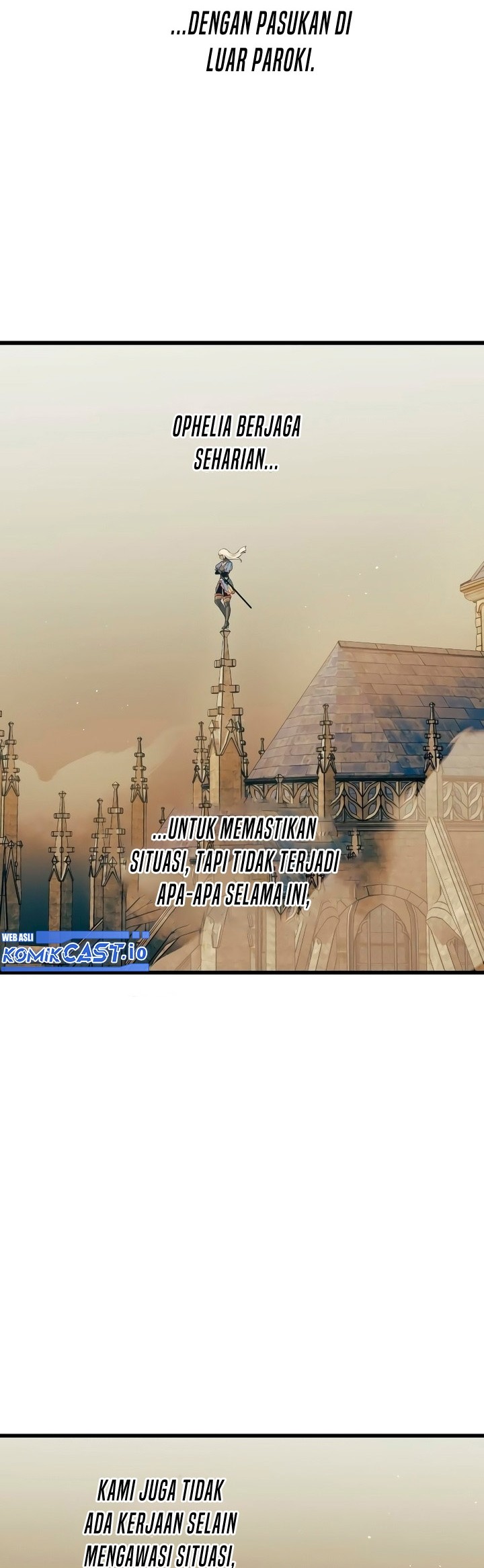 Reincarnation of the Suicidal Battle God Chapter 85 - halaman 27