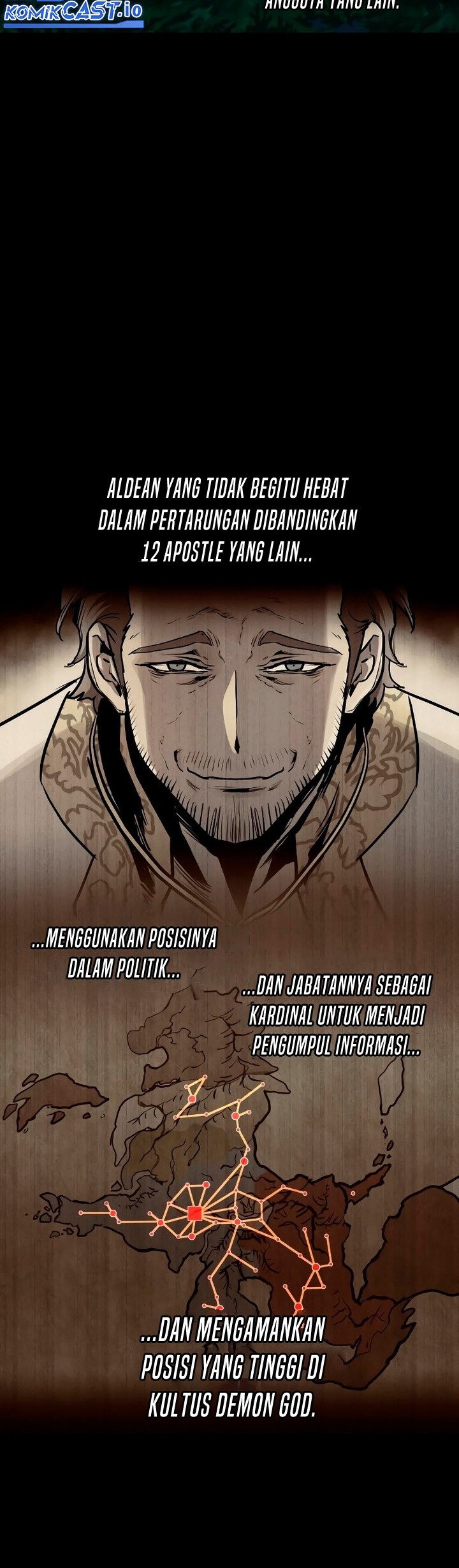 Reincarnation of the Suicidal Battle God Chapter 85 - halaman 3
