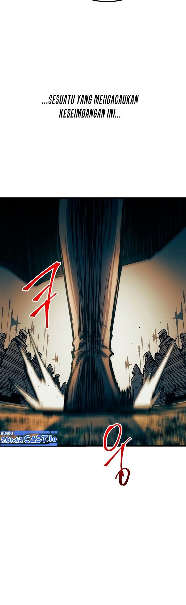 Reincarnation of the Suicidal Battle God Chapter 85 - halaman 31