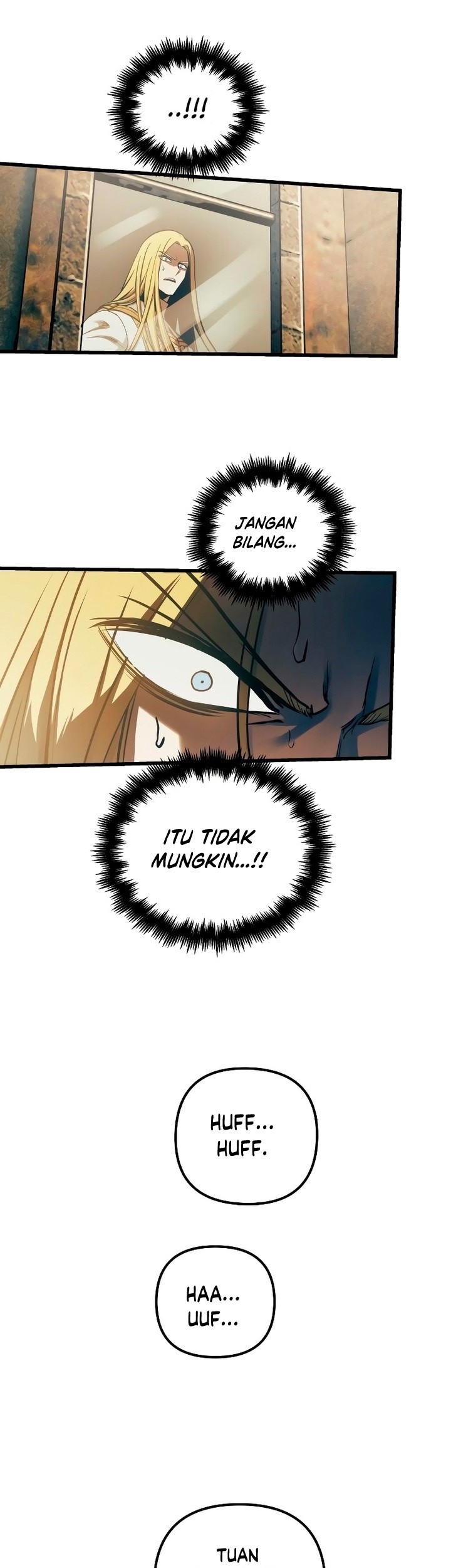 Reincarnation of the Suicidal Battle God Chapter 85 - halaman 32