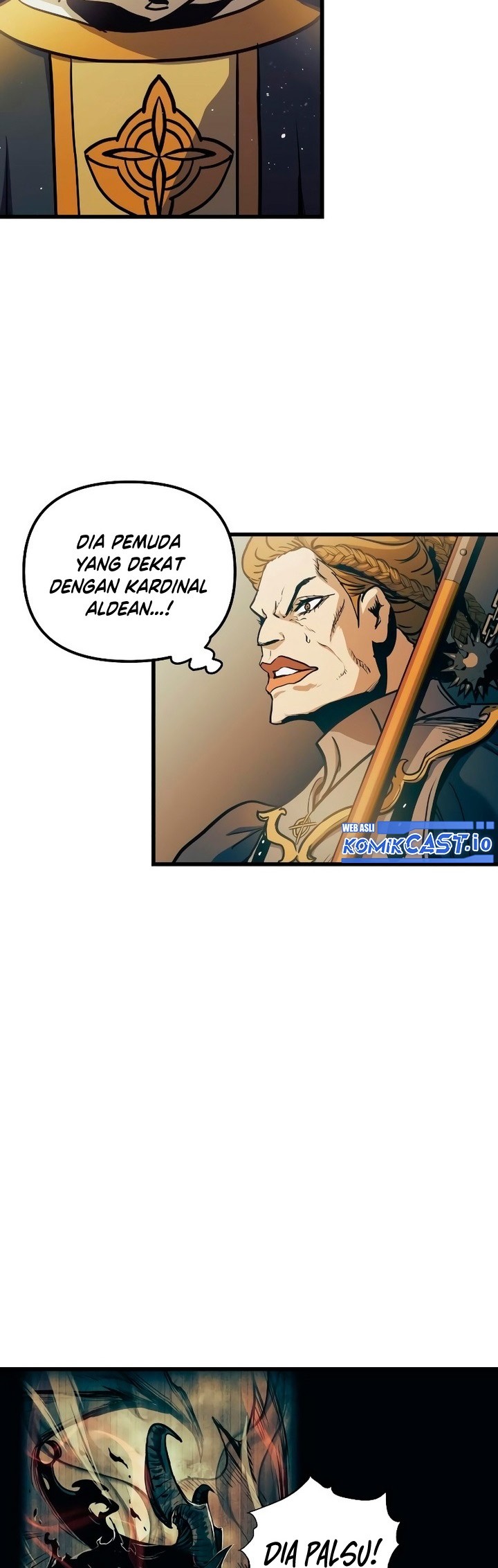 Reincarnation of the Suicidal Battle God Chapter 85 - halaman 35