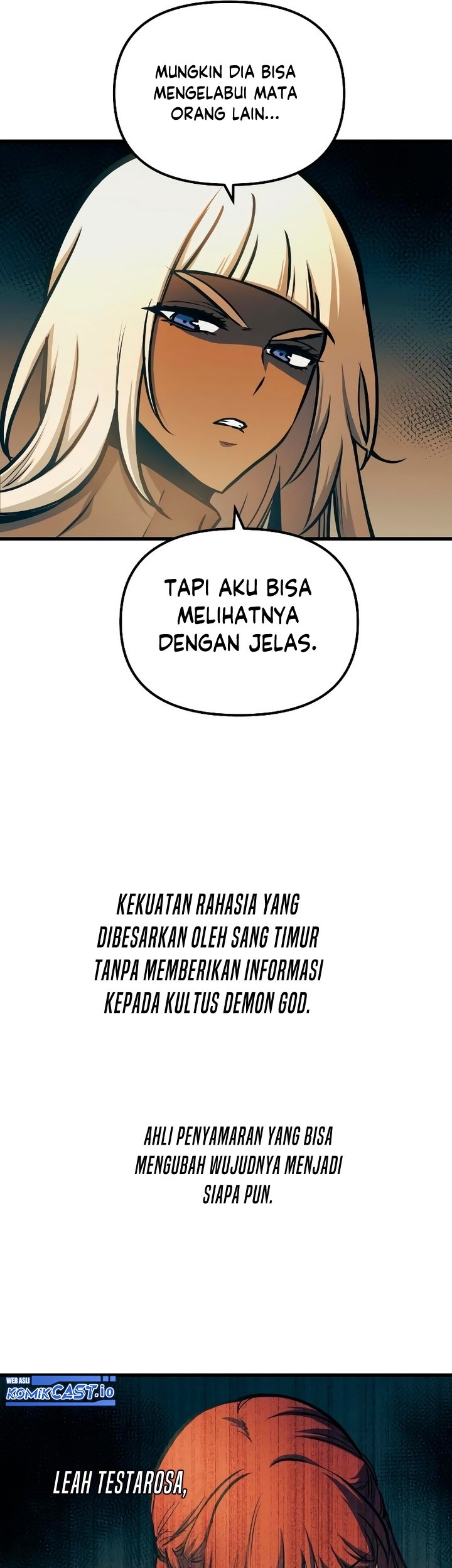 Reincarnation of the Suicidal Battle God Chapter 85 - halaman 38