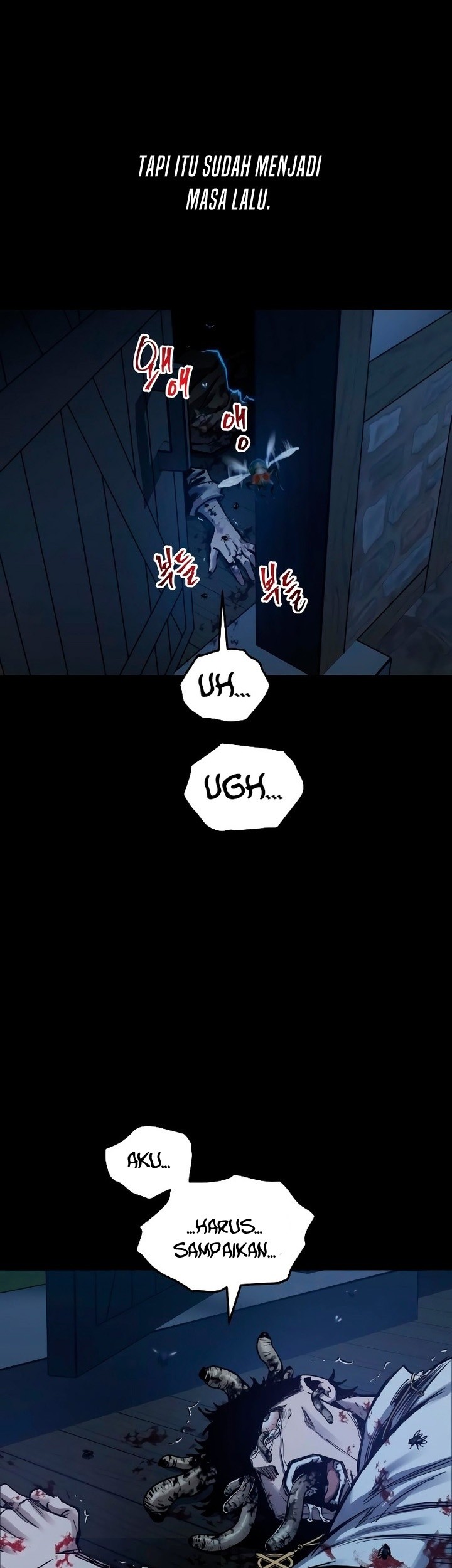 Reincarnation of the Suicidal Battle God Chapter 85 - halaman 4
