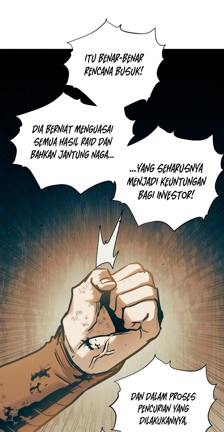 Reincarnation of the Suicidal Battle God Chapter 85 - halaman 41